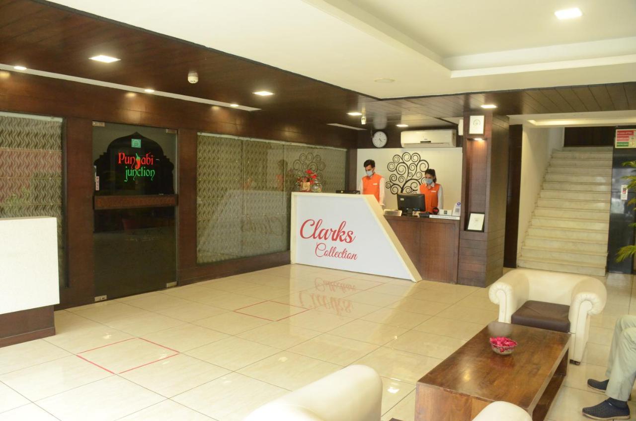 Hotel Clarks Collection Vadódara Exteriér fotografie