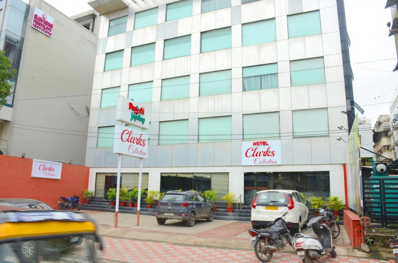 Hotel Clarks Collection Vadódara Exteriér fotografie