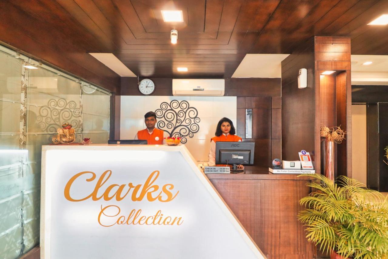 Hotel Clarks Collection Vadódara Exteriér fotografie