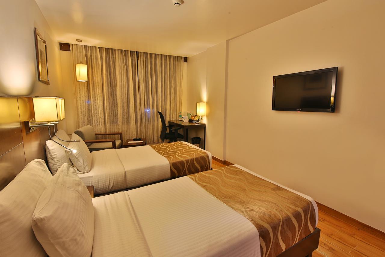 Hotel Clarks Collection Vadódara Exteriér fotografie