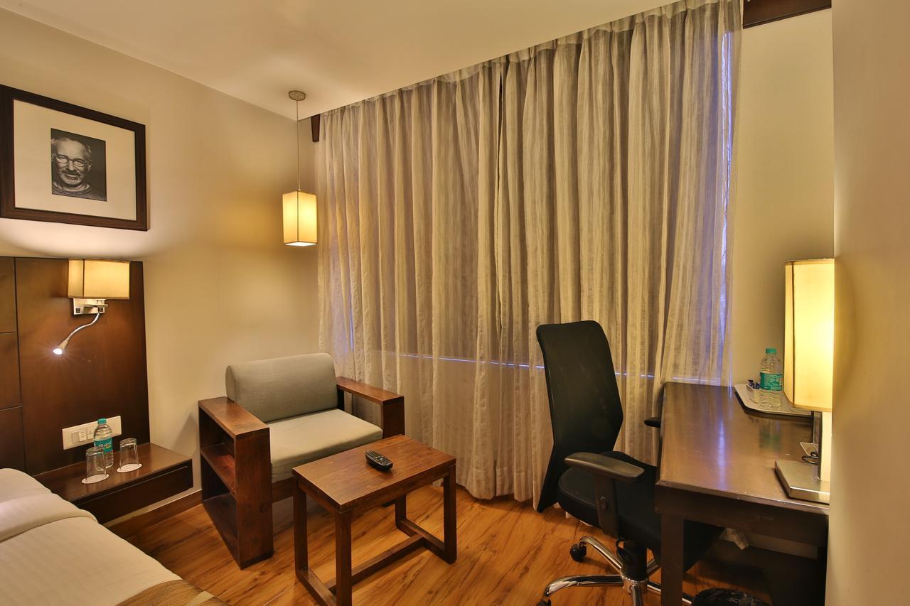 Hotel Clarks Collection Vadódara Exteriér fotografie